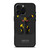 UMBREON SHINY POKEMON CARTOON iPhone 16 Pro Max Case Cover