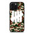 UNDEFEATED BAPE CAMO iPhone 16 Pro Max Case Cover
