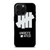 UNDEFEATED BLACK LOGO iPhone 16 Pro Max Case Cover UNDEFEATED BLACK LOGO iPhone 16 Pro Max Case Cover