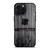 UNDEFEATED WOODEN iPhone 16 Pro Max Case Cover