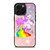 UNICORN POOPING RAINBOW iPhone 16 Pro Max Case Cover