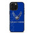 US AIR FORCE LOGO UNITED STATES iPhone 16 Pro Max Case Cover