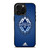 VANCOUVER WHITECAPS FC SOCCER MLS ADIDAS iPhone 16 Pro Max Case Cover