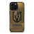 VEGAS GOLDEN KNIGHT NHL iPhone 16 Pro Max Case Cover