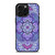 VERA BRADLEY LILAC TAPESTRY iPhone 16 Pro Max Case Cover