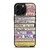 VINTAGE CASETTE COLLAGE 2 iPhone 16 Pro Max Case Cover