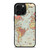 VINTAGE MAP iPhone 16 Pro Max Case Cover