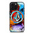 VOLCOM COLORFUL LOGO iPhone 16 Pro Max Case Cover