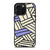 VOLLEY BAL PATTERN iPhone 16 Pro Max Case Cover