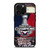 WASHINGTON CAPITALS CHAMPIONS iPhone 16 Pro Max Case Cover
