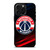 WASHINGTON WIZARDS LOGO iPhone 16 Pro Max Case Cover