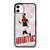 EMERICK AUBAMEYANG ARSENAL FC 2 iPhone 11 Case Cover