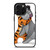WINNIE THE POOH EEYORE AND TIGER iPhone 16 Pro Max Case Cover