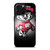 WISCONSIN BADGER FOOTBALL LOGO iPhone 16 Pro Max Case Cover