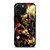WOLVERINE VS SABRETOOTH iPhone 16 Pro Max Case Cover