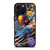 WOLVERINE X-MEN CARTOON 2 iPhone 16 Pro Max Case Cover