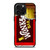 WONKA BAR GOLDEN TICKET iPhone 16 Pro Max Case Cover