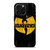 WUTANG CLAN GRUNGE LOGO iPhone 16 Pro Max Case Cover