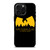 WUTANG CLAN STRIKES AGAIN iPhone 16 Pro Max Case Cover