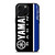 YAMAHA MOTOR RACING BLUE iPhone 16 Pro Max Case Cover