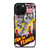 ZOO YORK FAN THE FLAMES iPhone 16 Pro Max Case Cover ZOO YORK FAN THE FLAMES iPhone 16 Pro Max Case Cover
