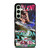 24KGOLDN VALENTINO ART Samsung Galaxy S24 FE Case Cover