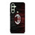 AC MILAN FC LOGO Samsung Galaxy S24 FE Case Cover