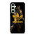 ADIDAS GOLD SAND LOGO Samsung Galaxy S24 FE Case Cover