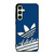 ADIDAS LOGO BLUE RETRO Samsung Galaxy S24 FE Case Cover