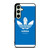 ADIDAS LOGO SHOES BLUE ORIGINALS Samsung Galaxy S24 FE Case Cover