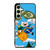 ADVENTURE TIME FINN AND JAKE MONEY Samsung Galaxy S24 FE Case Cover