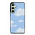 AESTHETIC BLUE SKIES Samsung Galaxy S24 FE Case Cover