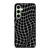 AESTHETIC WAVY GRID PATTERN Samsung Galaxy S24 FE Case Cover