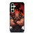 AKUMA GOUKI STREET FIGHTER ART Samsung Galaxy S24 FE Case Cover