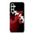 ALABAMA CRIMSON TIDE BAMA LOGO FOOTBALL Samsung Galaxy S24 FE Case Cover