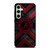 ALABAMA CRIMSON TIDE EMBLEM Samsung Galaxy S24 FE Case Cover