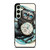 ALICE IN WONDERLAND CHESHIRE CAT ART 2 Samsung Galaxy S24 FE Case Cover
