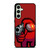 AMONG US IMPOSTOR RED Samsung Galaxy S24 FE Case Cover