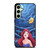 ARIEL THE LITTLE MERMAID CLASSIC DISNEY CARTOON Samsung Galaxy S24 FE Case Cover