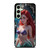 ARIEL THE LITTLE MERMAID CLASSIC DISNEY Samsung Galaxy S24 FE Case Cover
