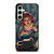 ARIEL THE LITTLE MERMAID DISNEY Samsung Galaxy S24 FE Case Cover