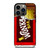 WONKA BAR GOLDEN TICKET iPhone 13 Pro Case Cover