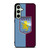 ASTON VILLA FC LOGO FOOTBALL CLUB Samsung Galaxy S24 FE Case Cover