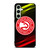 ATLANTA HAWKS BASKETBALL CLUB Samsung Galaxy S24 FE Case Cover