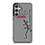 AUDI GECKO QUATTRO LOGO Samsung Galaxy S24 FE Case Cover