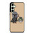BABY YODA AND MANDALORIAN STAR WARS CUTE Samsung Galaxy S24 FE Case Cover