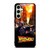 BACK TO THE FUTURE ART Samsung Galaxy S24 FE Case Cover