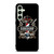 BARBERSHOP POLE HAIR CUT LOGO Samsung Galaxy S24 FE Case Cover