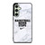 BASKETBALL NEVER STOPS MARBLE Samsung Galaxy S24 FE Case Cover