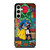 BEAUTY AND THE BEAST SETENED GLASS Samsung Galaxy S24 FE Case Cover